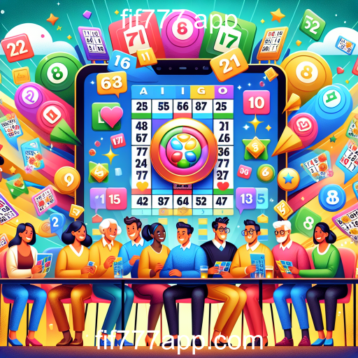 Bingo no fif777.app: Diversão e Prêmios ao Seu Alcance